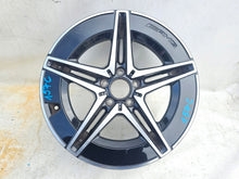 Load image into Gallery viewer, 1x Alufelge 18 Zoll 7.5" 5x112 40ET A2064017600 Mercedes-Benz W206 Rim Wheel FEL3877271063qu