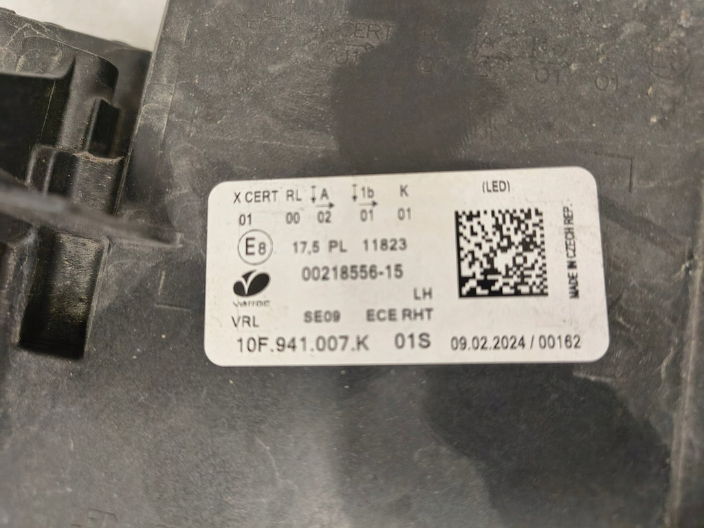 Frontscheinwerfer Cupra Born 10F941007K LED Links Scheinwerfer Headlight SCH9227493392rj