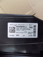 Load image into Gallery viewer, Frontscheinwerfer Opel Mokka 9834008280 Full LED Ein Satz Scheinwerfer Headlight SCH1116451769rn
