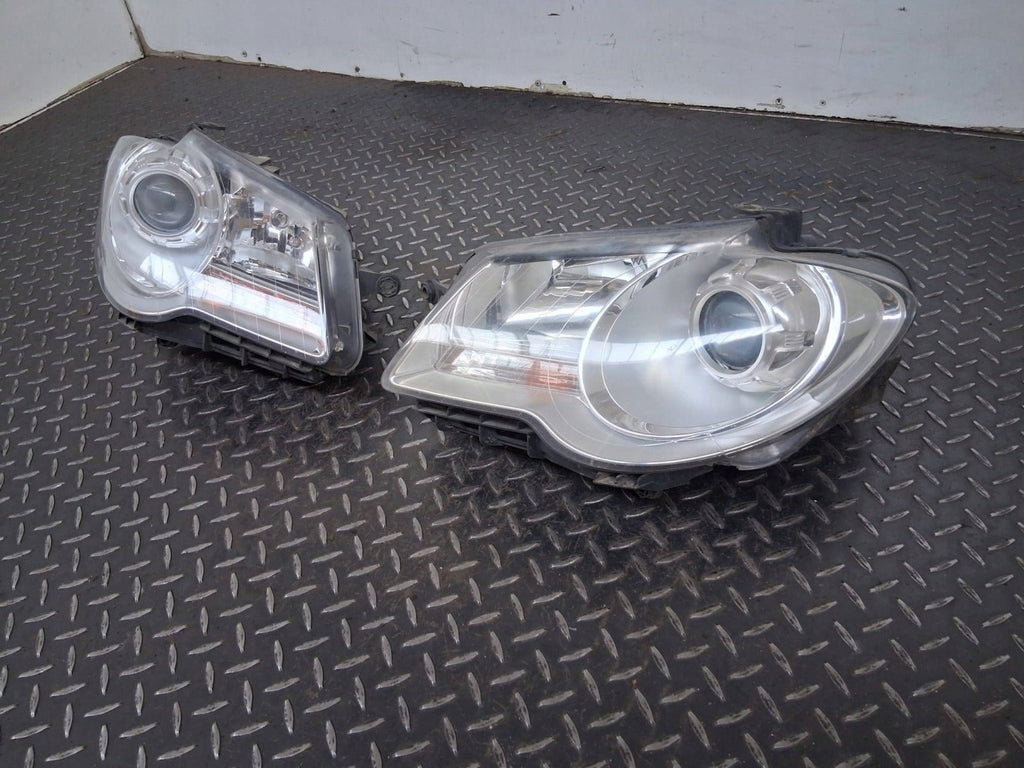 Frontscheinwerfer VW Touran 1T1941005B Ein Satz Scheinwerfer Headlight SCH3838207536ar