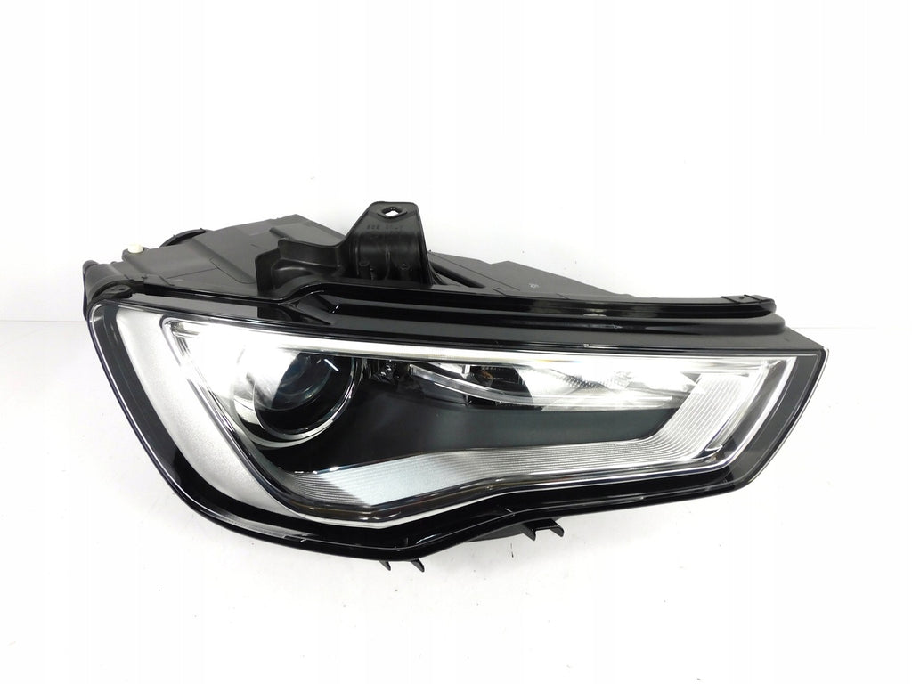 Frontscheinwerfer Audi A3 8V0941754B 1ZS010740-62 LED Rechts Headlight