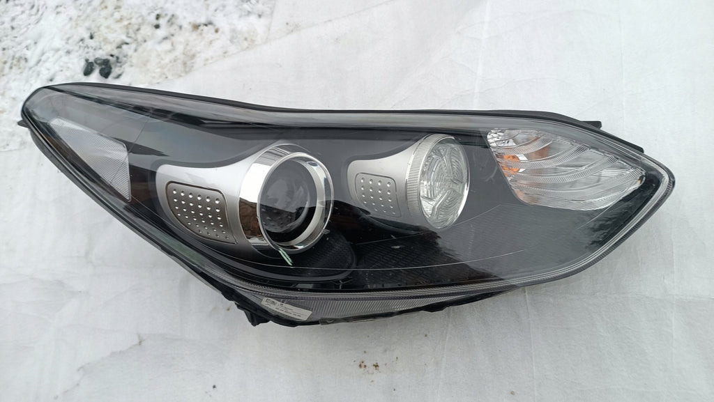 Frontscheinwerfer Kia Sportage IV 92102F1000 LED Rechts Scheinwerfer Headlight SCH1909650478bo