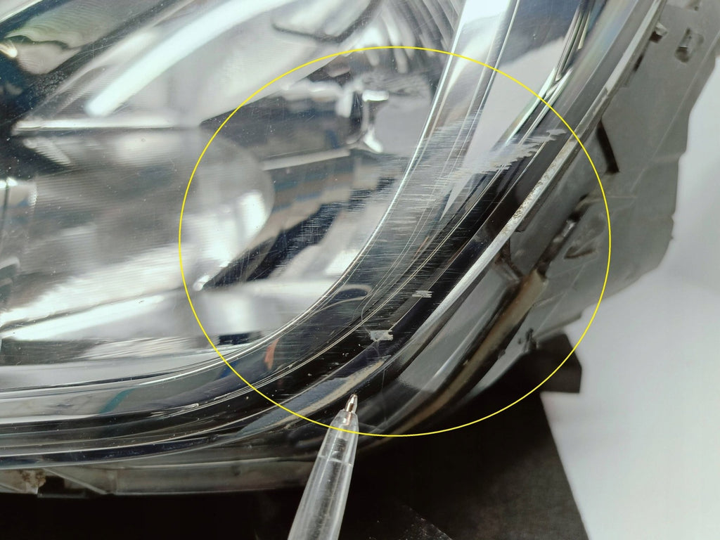 Frontscheinwerfer Hyundai I10 92101B9 92101B9000L Links Scheinwerfer Headlight SCH5516812406ne