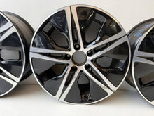 Laden Sie das Bild in den Galerie-Viewer, 4x Alufelge 17 Zoll 2054019000 Mercedes-Benz W205 Rim Wheel FEL2950664174pd