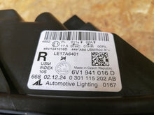 Load image into Gallery viewer, Frontscheinwerfer Skoda Fabia III 6V1941016D LED Rechts Scheinwerfer Headlight SCH7925252116bm