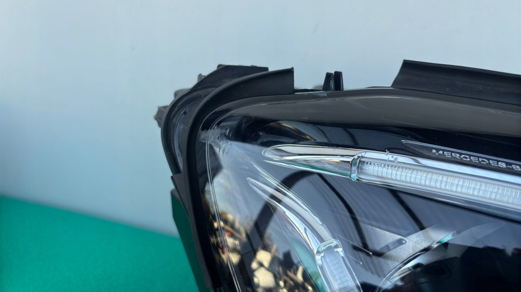 Frontscheinwerfer Mercedes-Benz Glc A2539066403 Rechts Scheinwerfer Headlight SCH9183966628gy