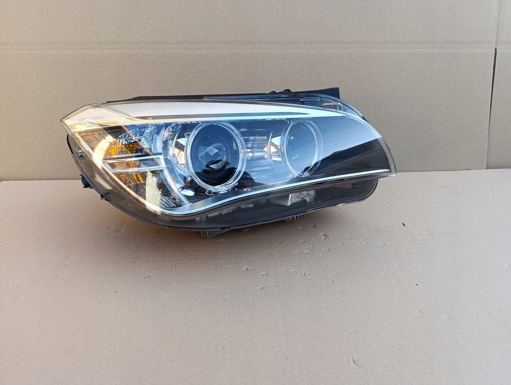 Frontscheinwerfer BMW X1 E84 7290240-07 Bi-Xenon Rechts Scheinwerfer Headlight SCH2716513916mc