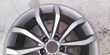 Load image into Gallery viewer, 1x Alufelge 18 Zoll 8.0&quot; 5x112 40ET Matt Silber 8W0601025H Audi A4 Rim Wheel