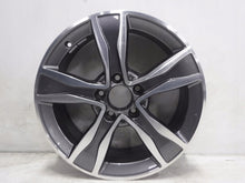 Load image into Gallery viewer, 1x Alufelge 17 Zoll 7.0" 5x112 48,5ET Glanz A2054010800 Mercedes-Benz W205 A205 FEL3904530218xs