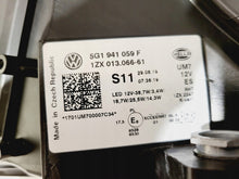 Load image into Gallery viewer, Frontscheinwerfer VW Golf VII 5G1941059F LED Links Scheinwerfer Headlight SCH4778288659sv