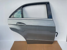 Load image into Gallery viewer, Tür Mercedes-Benz W212 Hinten Rechts Door Porta Porte