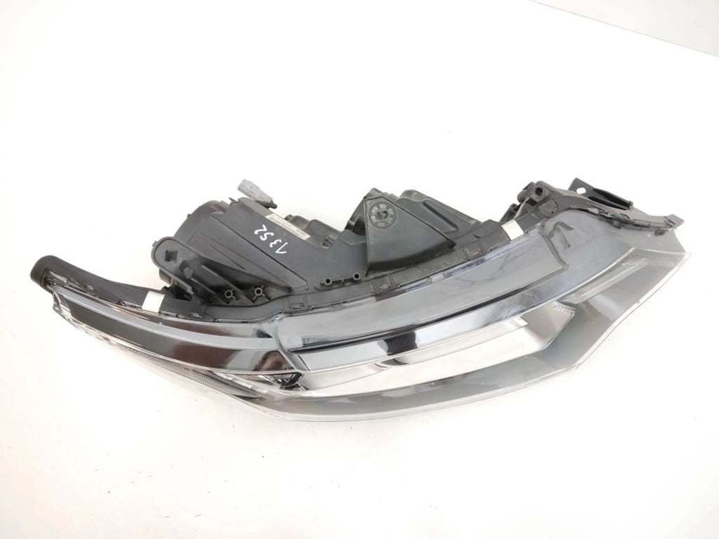 Frontscheinwerfer Mitsubishi Outlander I ECM92122A20 Rechts Headlight SCH7139883058ie