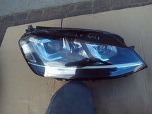 Load image into Gallery viewer, Frontscheinwerfer VW Golf VII 5G1941032 Rechts Scheinwerfer Headlight SCH2919212592zt
