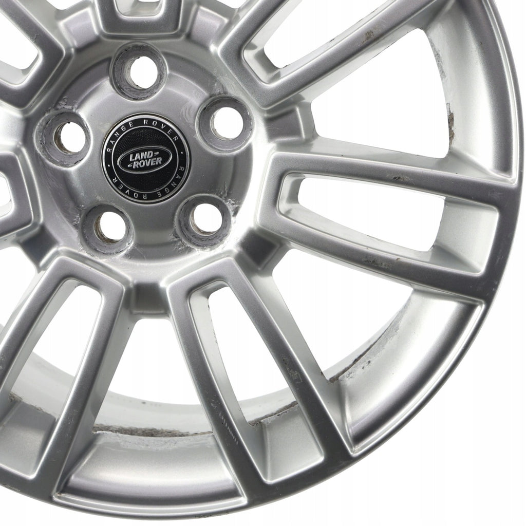 1x Alufelge 19 Zoll 8.0" 5x120 57ET 9H421007ABW Land Rover Range L322 Rim Wheel FEL2829621069ea