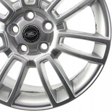 Load image into Gallery viewer, 1x Alufelge 19 Zoll 8.0" 5x120 57ET 9H421007ABW Land Rover Range L322 Rim Wheel FEL2829621069ea