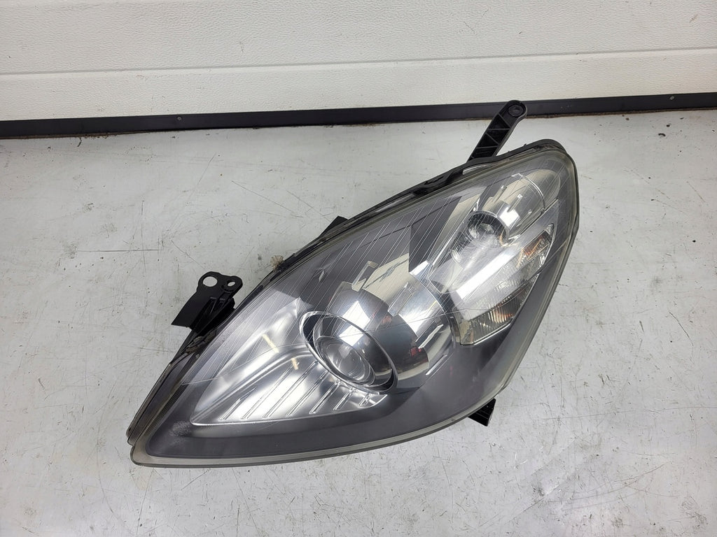 Frontscheinwerfer Opel Zafira B 301214281 Xenon Links Scheinwerfer Headlight