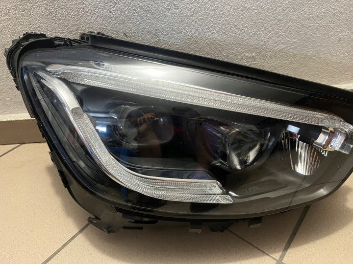 Frontscheinwerfer Mercedes-Benz Glc A2539065003 LED Rechts Headlight SCH8281928538hv