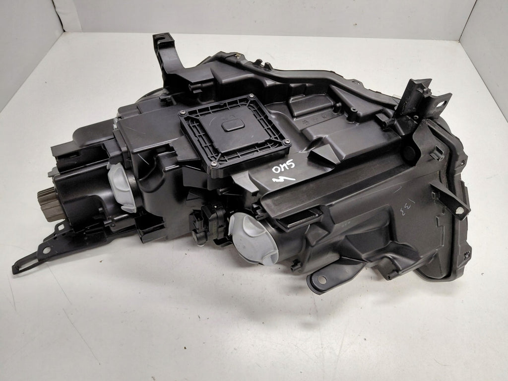 Frontscheinwerfer Renault Kangoo 260100108R Rechts Scheinwerfer Headlight SCH6183994501ap