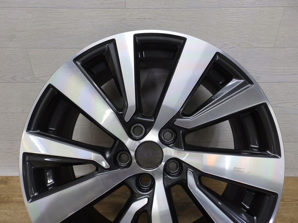 1x Alufelge 18 Zoll 7.0" 5x108 47 5ET L1TC-1007-EA Ford Puma Rim Wheel