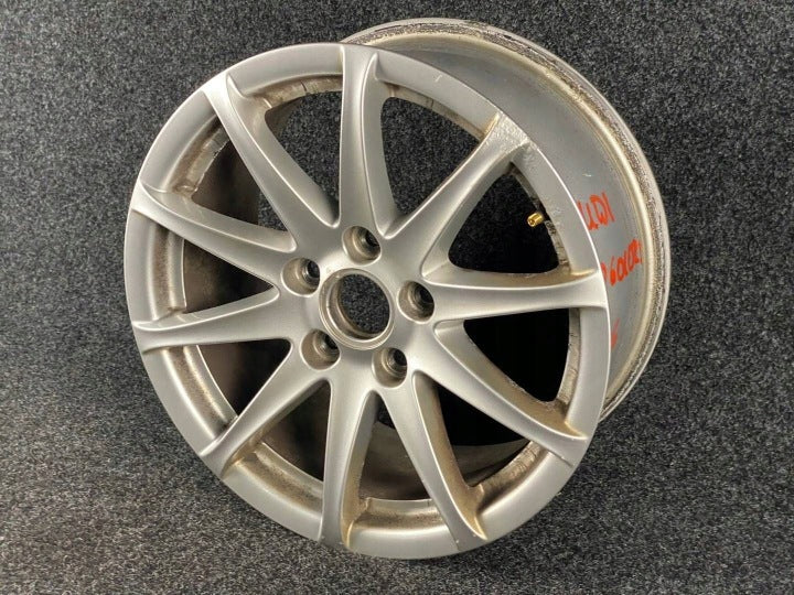1x Alufelge 16 Zoll 5x112 8J0601025F Audi Tt Rim Wheel FEL9457730492na