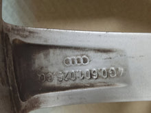 Load image into Gallery viewer, 1x Alufelge 19 Zoll 8.5" 5x112 45ET Glanz Silber 4G0601025CQ Audi Rim Wheel FEL1313646252sm