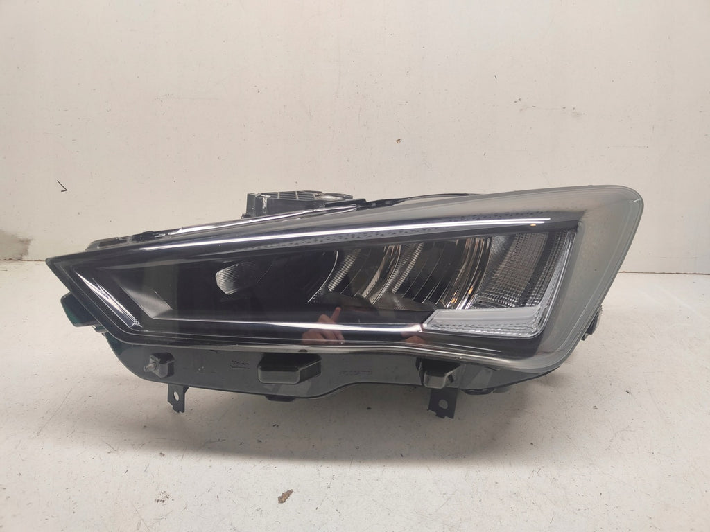 Frontscheinwerfer Seat Leon 5FB941005D Full LED Links Scheinwerfer Headlight