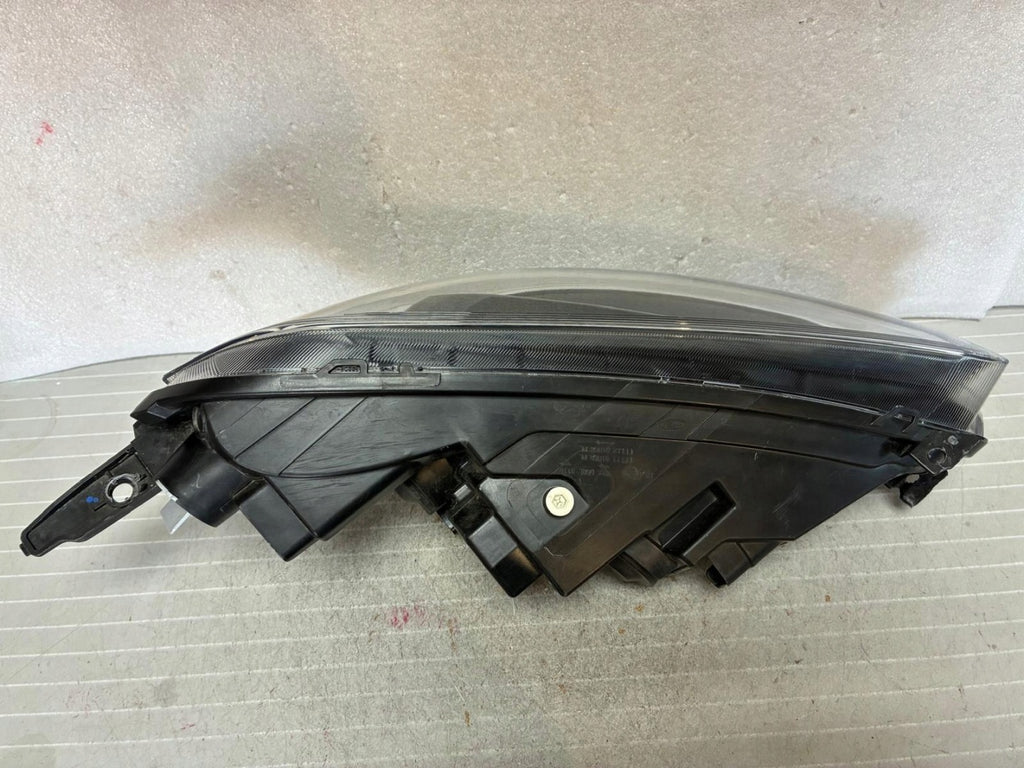 Frontscheinwerfer Ford Courier JT7613W030CD Links Scheinwerfer Headlight SCH9194962007ma