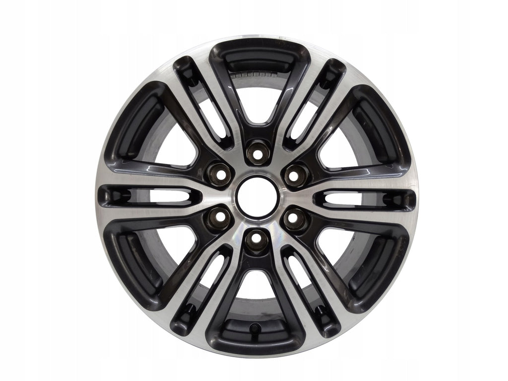 1x Alufelge 18 Zoll 8.0" 6x139.7 55ET Glanz Graphit KB3J-1007-BA Ford Ranger Mg FEL3237220941pu