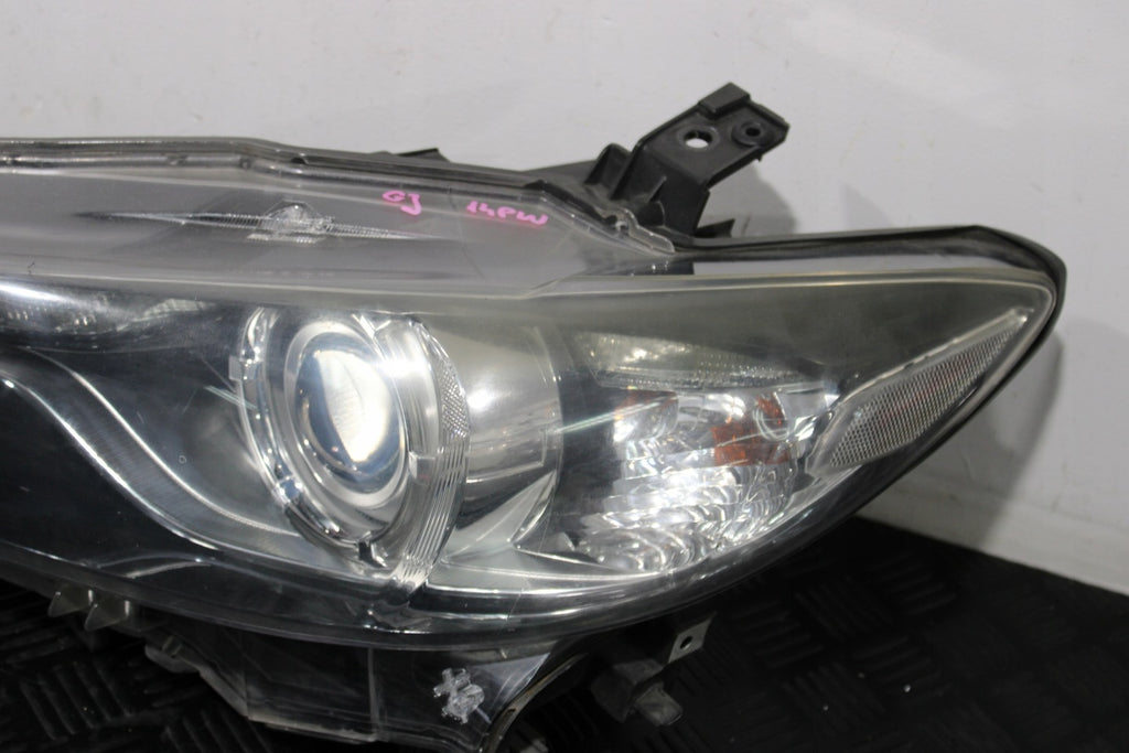 Frontscheinwerfer Mazda 6 Gj Xenon Ein Stück (Rechts oder Links) Headlight SCH5903451765qo