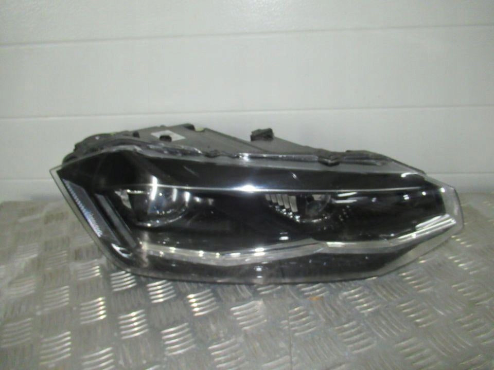 Frontscheinwerfer VW Polo 2G1941036B LED Rechts Scheinwerfer Headlight SCH3072460103hg
