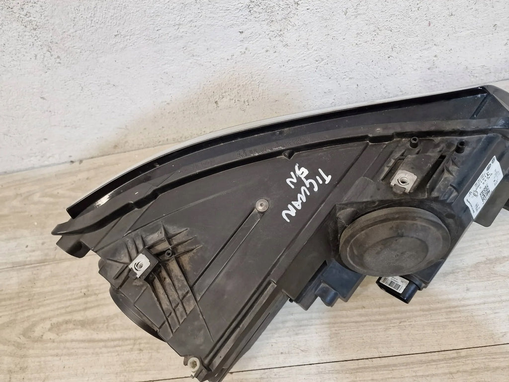 Frontscheinwerfer VW Tiguan 5N1941033 Links Scheinwerfer Headlight