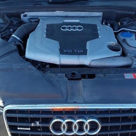 Motor Audi B8 CCW CCWA 3.0 TDI 239PS 176kW Diesel Engine Komplett MOT7894481991ai