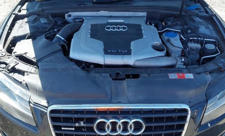Motor Audi B8 CCW CCWA 3.0 TDI 239PS 176kW Diesel Engine Komplett MOT7894481991ai