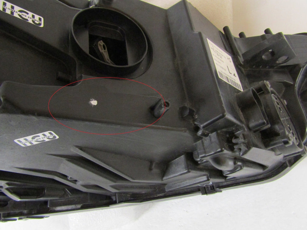 Frontscheinwerfer Citroën 983175578000 Full LED Links Scheinwerfer Headlight