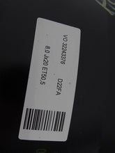 Load image into Gallery viewer, 1x Alufelge 20 Zoll 8.0" 5x108 55ET Glanz Schwarz 32243376 Volvo Xc60 Rim Wheel FEL2859462846zf