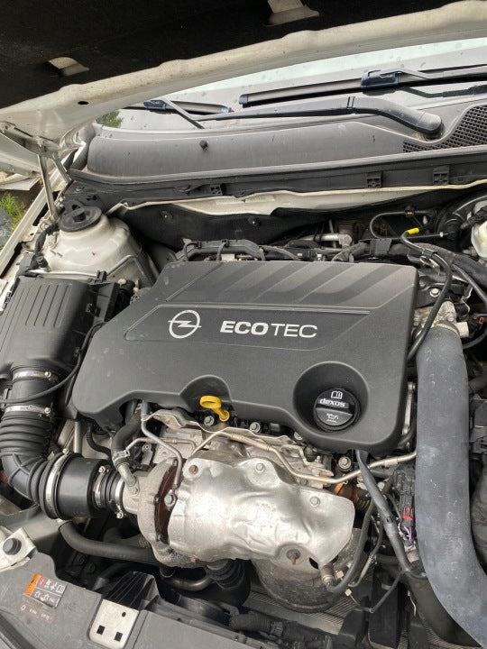 Motor Opel Insignia B20DTH 2.0 170PS 125kW Diesel Engine Komplett MOT4474025723gl