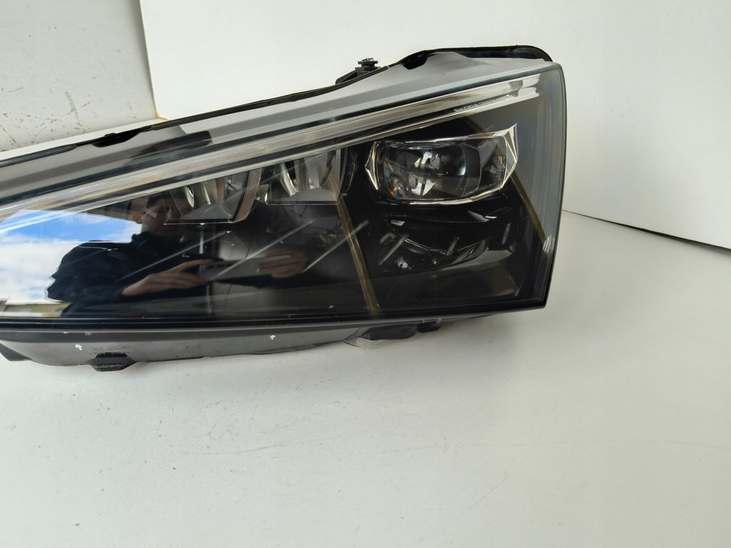 Frontscheinwerfer Skoda Scala 657941015A Full LED Links Scheinwerfer Headlight SCH7347723807pr