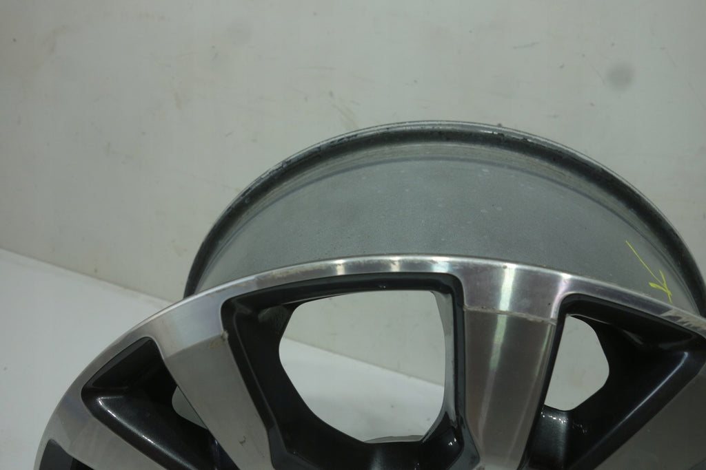 1x Alufelge 18 Zoll 8.0" 6x139.7 55ET JB3C-1007-R2A Ford Ranger Et Rim Wheel FEL3525893168tc