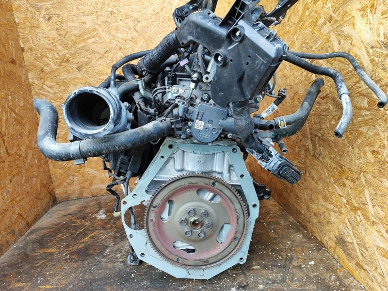 Motor Mazda Cx-5 Kf PYFA 2.5 2019 Benzin Engine Unkomplett