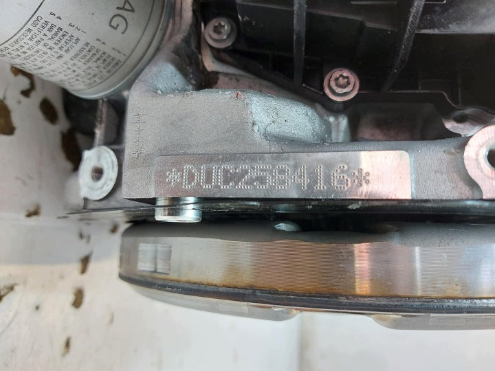 Motor Audi VW A3 B9 Passat DUC 1.5 TSI 90PS 66kW 6TKm Hybrid Engine Unkomplett MOT8323131547zz