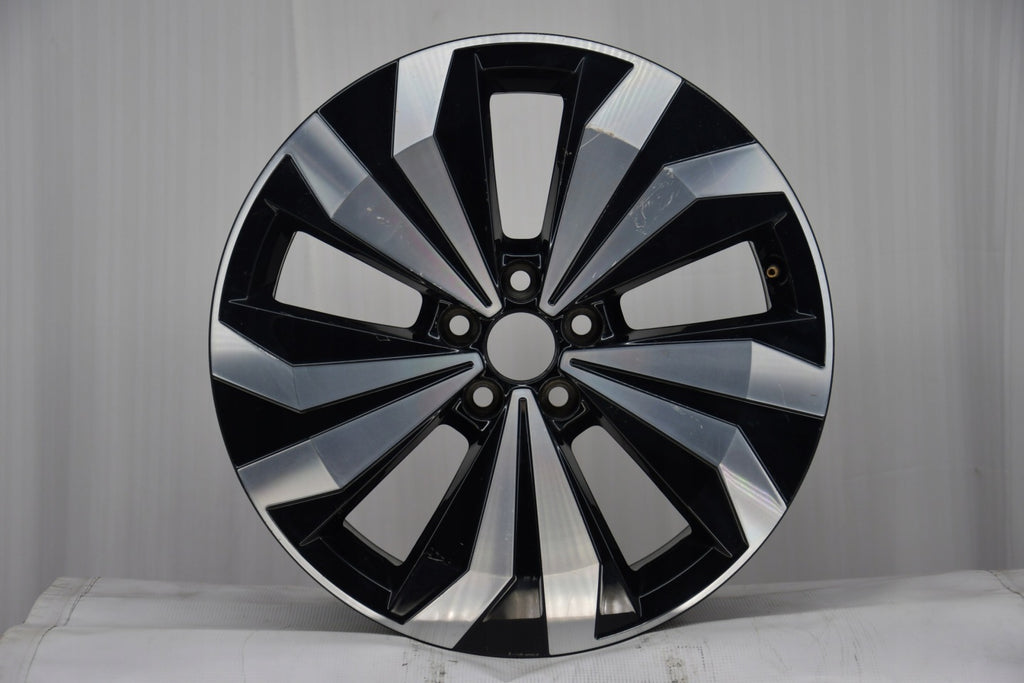 1x Alufelge 17 Zoll 6.5" 5x100 2GM601025E VW Rim Wheel FEL8769847845ro