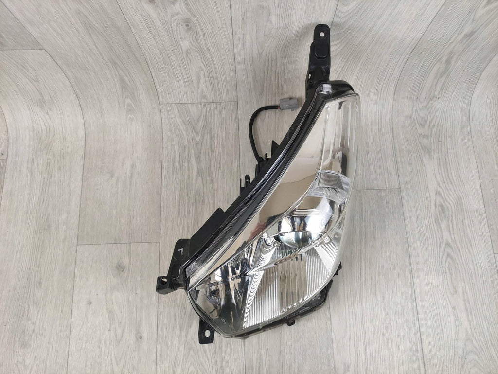 Frontscheinwerfer Toyota Iq Links Scheinwerfer Headlight SCH6291807594km