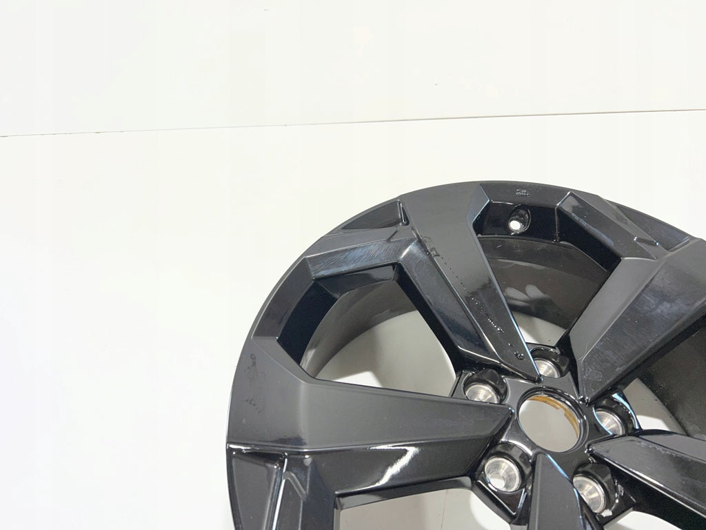 1x Alufelge 19 Zoll 7.5" 4x114.3 Nissan Juke Rim Wheel FEL7529168030jq