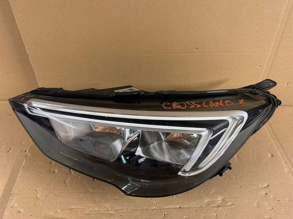 Frontscheinwerfer Opel Crossland X 462161423 LED Ein Stück (Rechts oder Links) SCH1028317990cy