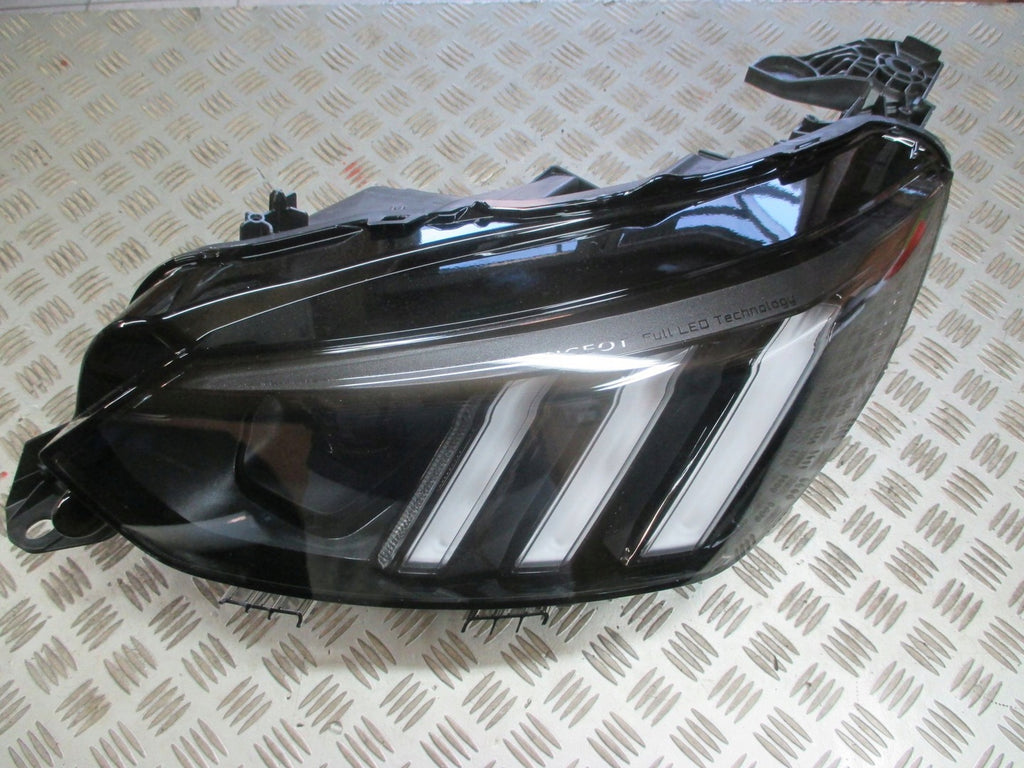Frontscheinwerfer Peugeot 208 II LED Ein Stück (Rechts oder Links) Headlight SCH2319342181jg