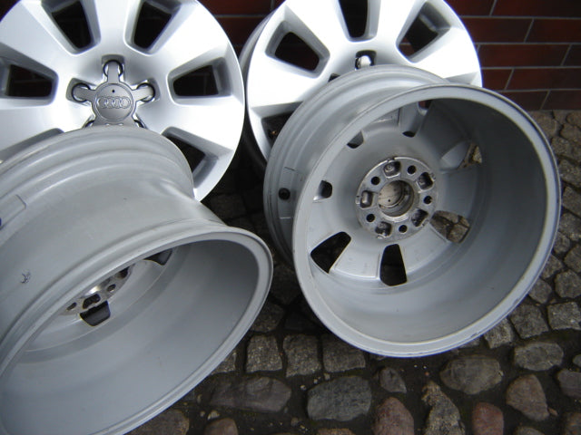 4x Alufelge 16 Zoll 7.5" 5x112 37ET 4G0601025 Audi C7 A4 B8 Rim Wheel FEL5769653251rg