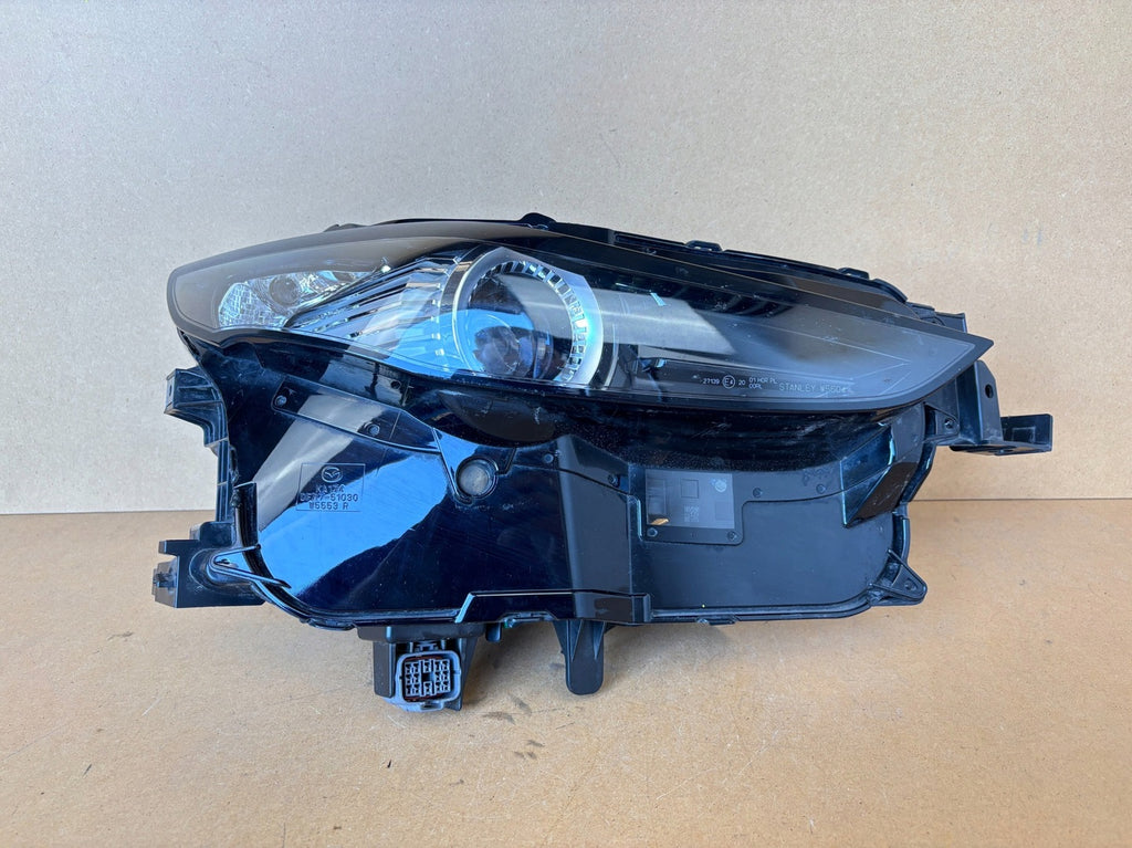 Frontscheinwerfer Mazda Cx-30 Cx30 DFR7-51030 Rechts Scheinwerfer Headlight SCH4404419597jr