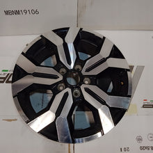 Laden Sie das Bild in den Galerie-Viewer, 1x Alufelge 17 Zoll 6.5&quot; 5x114.3 50ET 403005180R Dacia Rim Wheel