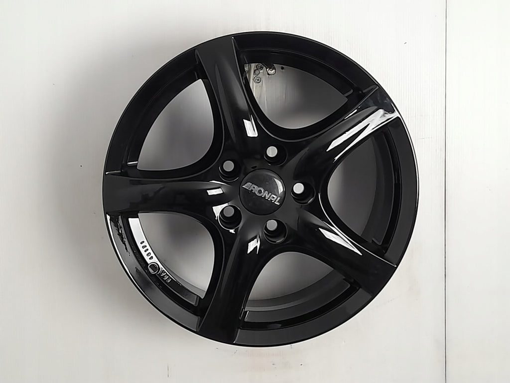 4x Alufelge 16 Zoll 7.0" 5x112 45ET Rim Wheel FEL1083573336ed