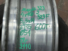 Load image into Gallery viewer, 4x Alufelge 14 Zoll RAF10172 Mazda 323 F I Rim Wheel FEL1721287614bx